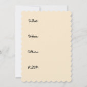 《鳥》アメリカゴガラオンバードハウスズ絵画オリジナルバードアート 招待状 (裏面)