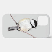 《鳥》アメリカゴガラケース Case-Mate iPhoneケース (裏面 (横))