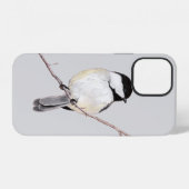 《鳥》アメリカゴガラケース iPhoneケース (裏面横)