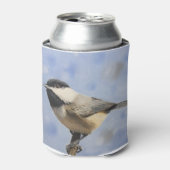 《鳥》アメリカゴガラディー 缶クーラー (缶正面)