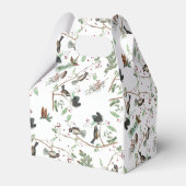 《鳥》アメリカゴガラバーズベリー&ピネコーンウォーター色 フェイバーボックス (裏面サイド)