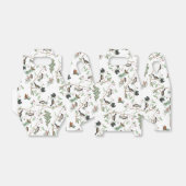 《鳥》アメリカゴガラバーズベリー&ピネコーンウォーター色 フェイバーボックス (折り畳みなし)