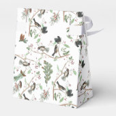 《鳥》アメリカゴガラバーズベリー&ピネコーンウォーター色 フェイバーボックス (裏面サイド)