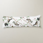 《鳥》アメリカゴガラバーズベリー&ピネコーンウォーター色 ボディピロー (裏面)