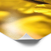 《鳥》アメリカゴガラバードインフォルシンシア花フォトプリント フォトプリント            (角)