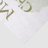 《鳥》アメリカゴガラバードウィンタークリスマス 薄葉紙 (詳細)