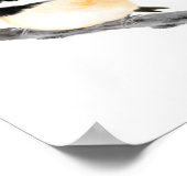 《鳥》アメリカゴガラバードポスタープリント ポスター (角)