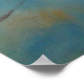 《鳥》アメリカゴガラファインアートバードプリント ポスター (角)