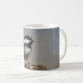 《鳥》アメリカゴガラマグカップ コーヒーマグカップ (正面右)