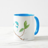 《鳥》アメリカゴガラマググ マグカップ (正面右)