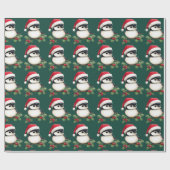 《鳥》アメリカゴガラ包装紙 ラッピングペーパー (フラット)