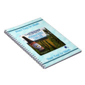 《鳥》アメリカゴガラ樺の木ビール ノートブック (右側)