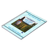 《鳥》アメリカゴガラ樺の木ビール ノートブック (左側)