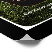 《鳥》アメリカゴガラ樺の木ビール ポスター (角)