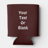 《鳥》アメリカゴガラ樺の木ビール 缶クーラー (裏面)