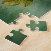 《鳥》アメリカゴガラ鳥類林檎の収穫 ジグソーパズル (側面)