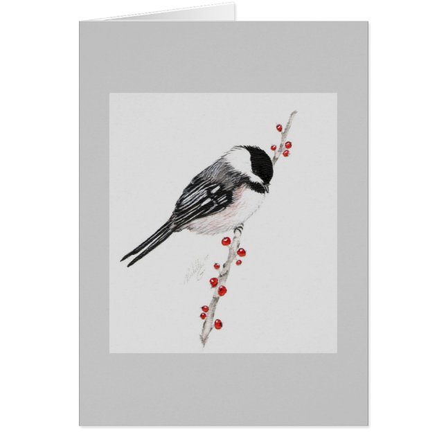 《鳥》アメリカゴガラ (正面)