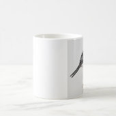 《鳥》アメリカゴガラ、カロライナ《鳥》アメリカゴガラ コーヒーマグカップ (中央)