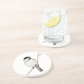 《鳥》アメリカゴガラ コースター (側面)