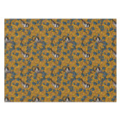 《鳥》アメリカゴガラ テーブルクロス (正面(横))