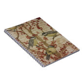 《鳥》アメリカゴガラ ノートブック (右側)