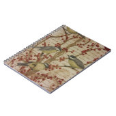 《鳥》アメリカゴガラ ノートブック (左側)