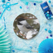 《鳥》アメリカゴガラ ペーパープレート (パーティー)