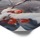 《鳥》アメリカゴガラ ポスター (角)