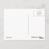 《鳥》アメリカゴガラ ポストカード (裏面)