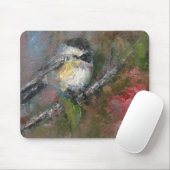 《鳥》アメリカゴガラ マウスパッド (マウス)