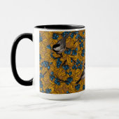 《鳥》アメリカゴガラ マグカップ (左)