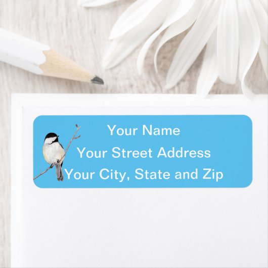 《鳥》アメリカゴガラ ラベル (インサイチュ)