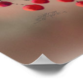 《鳥》アメリカゴガラ&レッドベリーバイシャロンシャーペ ポスター (角)