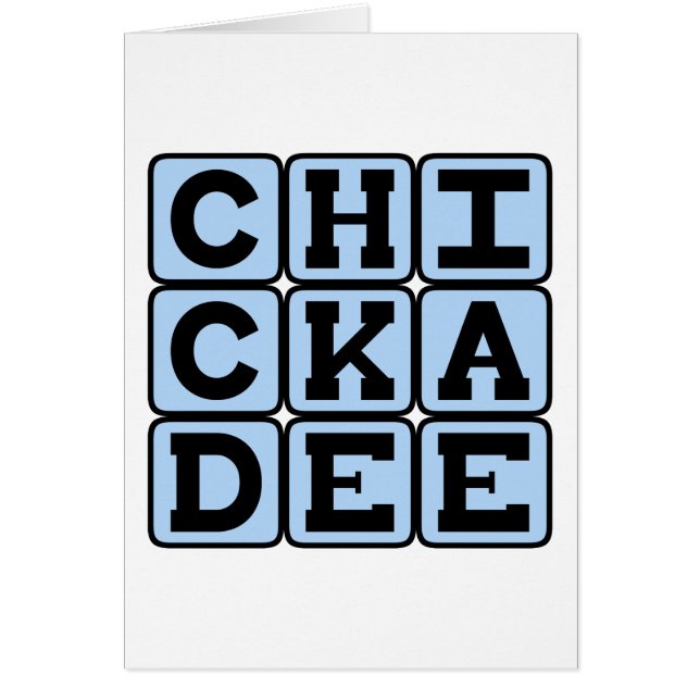 《鳥》アメリカゴガラ、北米産バード (正面)