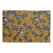 《鳥》アメリカゴガラ 枕カバー (裏面)