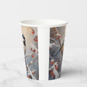 《鳥》アメリカゴガラ 紙コップ (右)