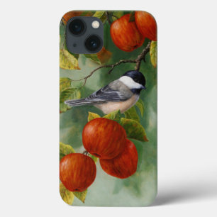 《鳥》アメリカゴガラ iPhone 13ケース