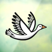 鳥 ウィンドウサイン (シート3)