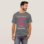 鳥 キジ 狩猟 スマート 人々少年 Tシャツ (正面フル)
