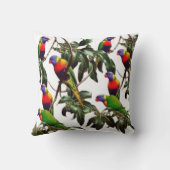 鳥 クッション (裏面)