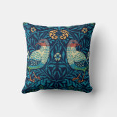 『鳥』  クッション (裏面)