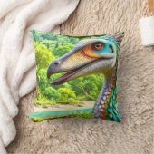 鳥 クッション (ブランケット)