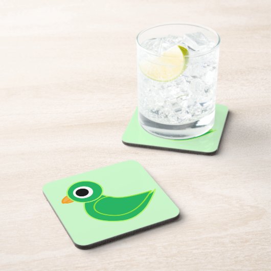 鳥 コースター (右側)