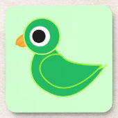鳥 コースター (正面)