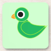 鳥 コースター (正面)