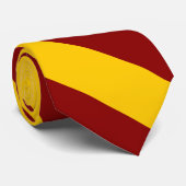 (鳥)ショウジョウコウカンチョウおよび金ゴールドII ネクタイ (ロール)