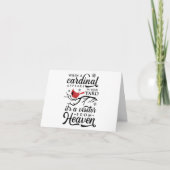 （鳥）ショウジョウコウカンチョウがYardカードに入ってい空白のる場合 カード (正面)