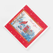 (鳥)ショウジョウコウカンチョウとランドスケーカスタマイズプ (コーナー)