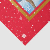 （鳥）ショウジョウコウカンチョウとランドスケーカスタマイズプ 薄葉紙 (詳細)