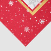 （鳥）ショウジョウコウカンチョウと鹿カスタマイズ 薄葉紙 (詳細)